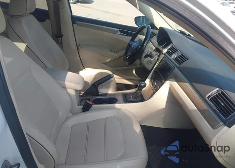 2016 Volkswagen Passat Se из США, поврежденный, VIN 1VWBT7A3XGC061234